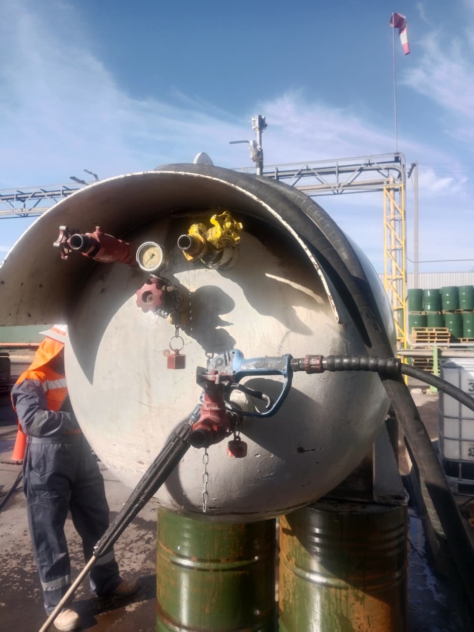 Inspección SOTEC 1