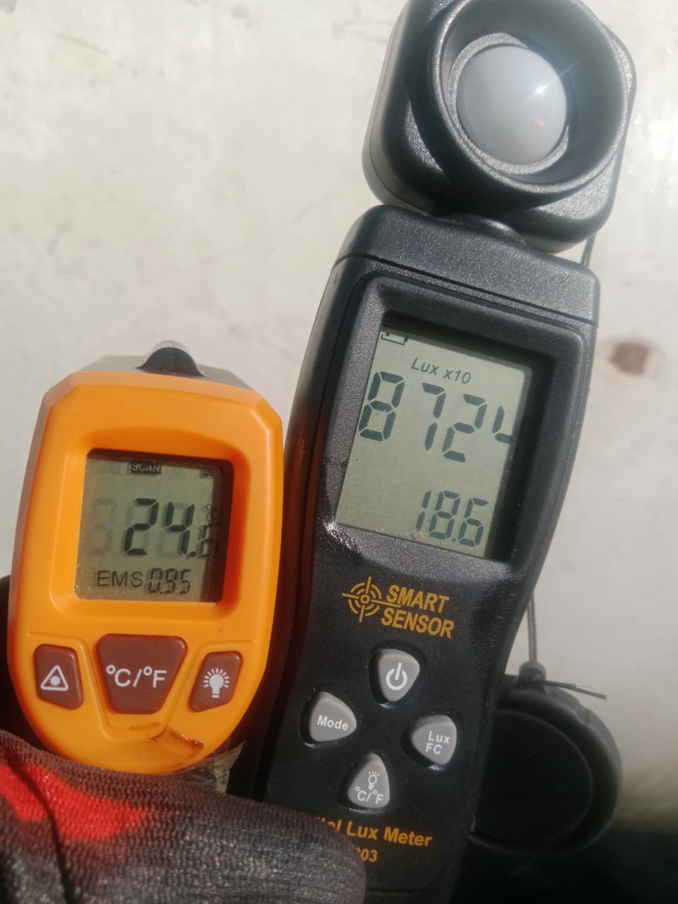 Inspección SOTEC 2